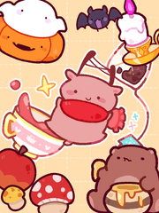 데코 브러쉬 / 디지털 스티커