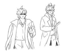 월플 낙서 모음