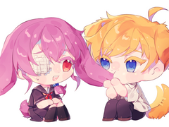 SD커미션 작업물