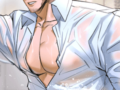 데체 화끈 남캐 특화 커미션