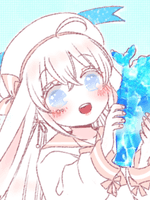 [자캐] 별이 내리는 언덕