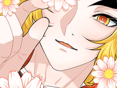 귀멸 연성 모음