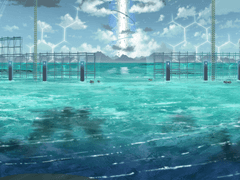 다이아데인의 배경 설명 - 경계의 바다