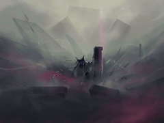 [메인 스토리] 하늘에서 떨어질 뿐!(전)