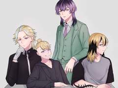 린도 생일 기념 일러