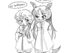 양창, 밍창, 필창