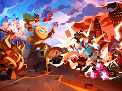 【쿠킹덤】 비정기 콘텐츠