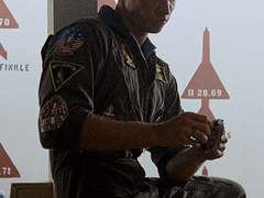 [아이스맨×매버릭] 자신은 평생 매버릭에게서 벗어날 수 없겠구나 하는 아이스