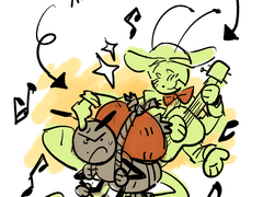 (2021)개미와 베짱이