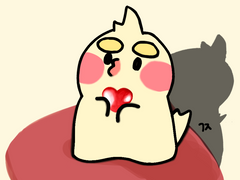 엑스디너리히어로즈 버블화면