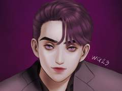 2022년 그간 개인 커미션 그림들