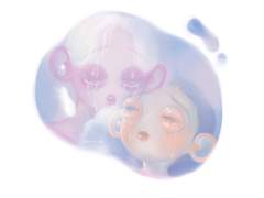 작품해석 만화 <사랑의 괴로움>