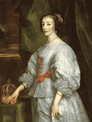 헨리에타 마리아