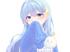 RW(박리와) 캐릭터 일러스트 커미션