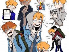 밀라네 소개(좀비 아포칼립스)