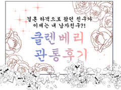 클렌베리 관통후기