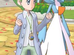 [포케마스] 녹색 머리 귀공자의 우울 (1)