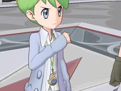 [포케마스] 녹색 머리 귀공자의 우울 (2)