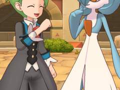 [포케마스] 녹색 머리 귀공자의 우울 (5)