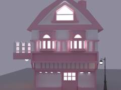 3D 모델링 커미션