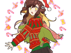 스트리머 그림 백업