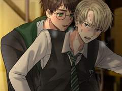 해리드레 커미션 모음