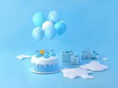 [순종적인 유산/재호리우] 너를 위한 이벤트