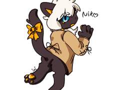 퍼슈트를 위한 힘찬 도약 커미션