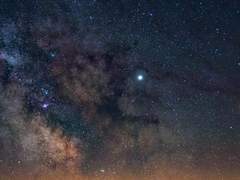 다섯번째 궤도를 돌아서