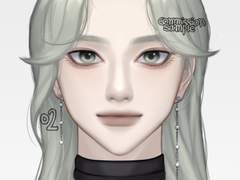 증명사진 고정틀 커미션