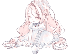 수채화 느낌의 SD커미션