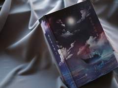 『카론의 요람』 소장본 샘플 & 파본 안내