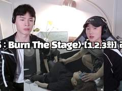 방탄소년단 <BTS:Burn The Stage> 시리즈 [1,2,3화] 리액션 | BTS <BTS:Burn The Stage> [Ep.1,2,3] Reaction
