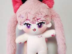 솜인형 개인제작 후기 - (2)