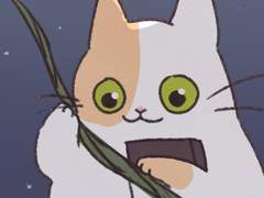 소파 위 고양이 15화