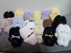 토끼 인형 제작 커미션~