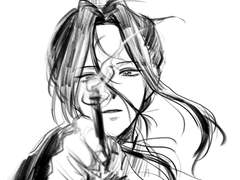 여제만 그림 모음