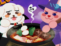 [배경화면] 𝓢𝓟𝓞𝓞𝓚𝓨 HALLOWEEN