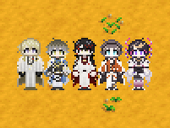 스듀 NIJISANJI EN LUXIEM 추가 모드