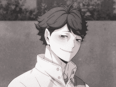 사랑하는 사람에겐 항상 지는 오이카와 토오루{下}