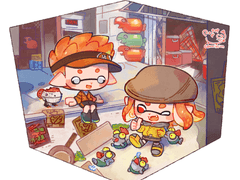 ~22.10 커미션 작업물