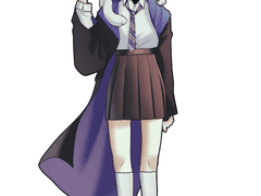 마엘 R. 셀레스틴 / 래번클로 / 머글 태생