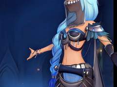 [타임프린세스 팬메이드 외전] 풀문 킹덤 습격사건 EP.3