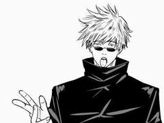 [주술회전/고죠사토루] 겨울에도 꽃이 피는가 (1/3)