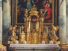 인센스를 분칠하며