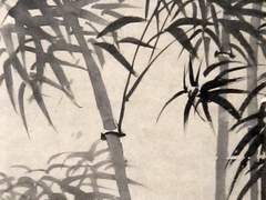 [청명윤종]봄(梅)이 지고 겨울(竹)은 오는가