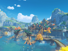 원신에 대하여 (2) 리월편