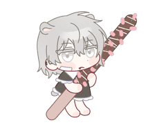 [ 빼빼로 크로스! ] SD 고정틀 커미션