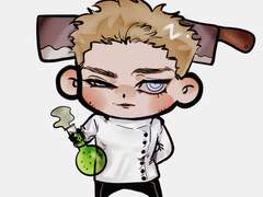 할로윈 키링도안 무료배포(추가예정)