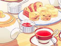 [도리벤]메이드쨩은 천축이 싫어